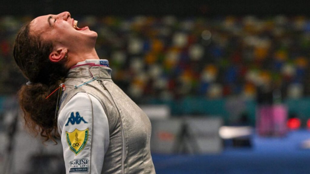 Matilde Molinari vince la Coppa del Mondo