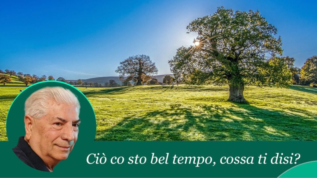 Sior Pare e la primavera