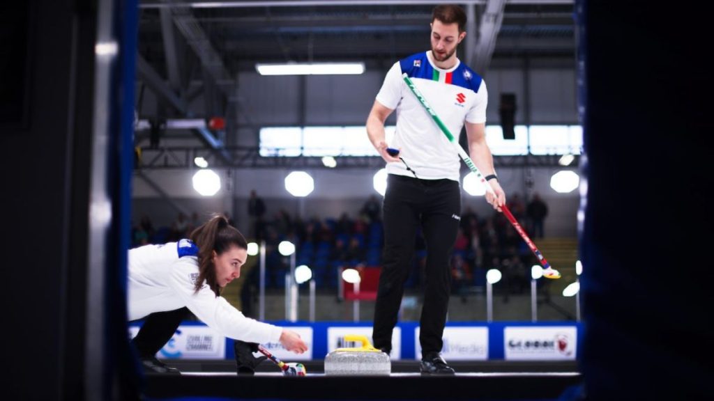 Constantini-Mosaner la semifinale mondiale è vostra