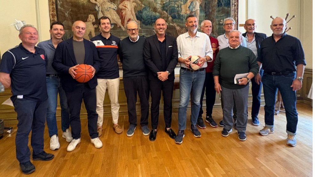 torneo città di Treviso calcio e basket