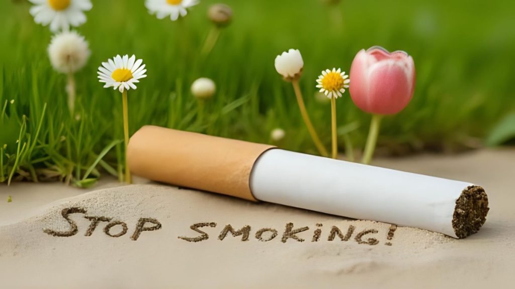 Giornata mondiale senza Tabacco