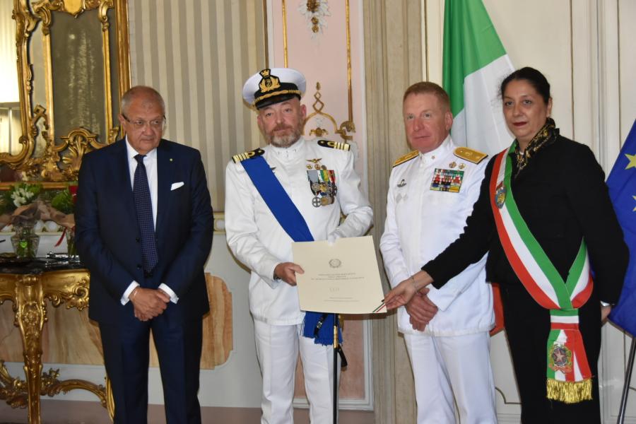 6 veneziani vincono premio rep. italiana