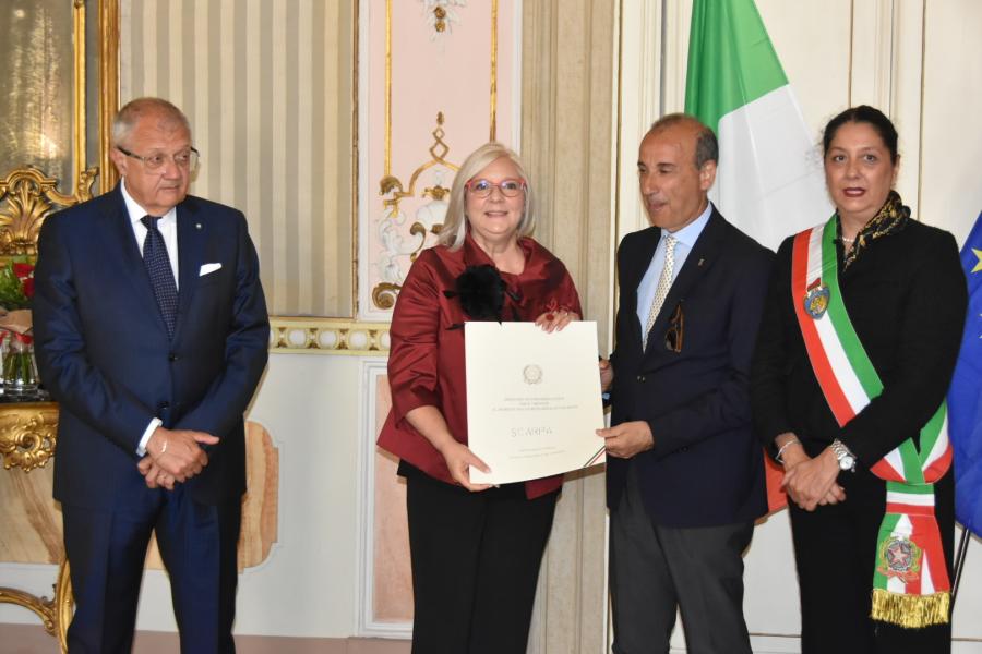 6 veneziani vincono premio rep. italiana