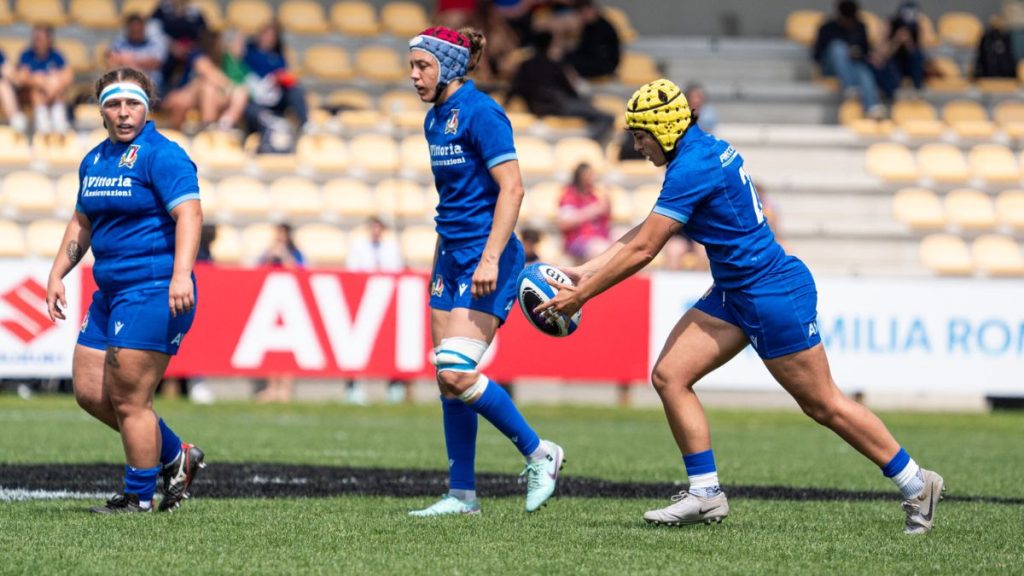ItalRugby le convocate