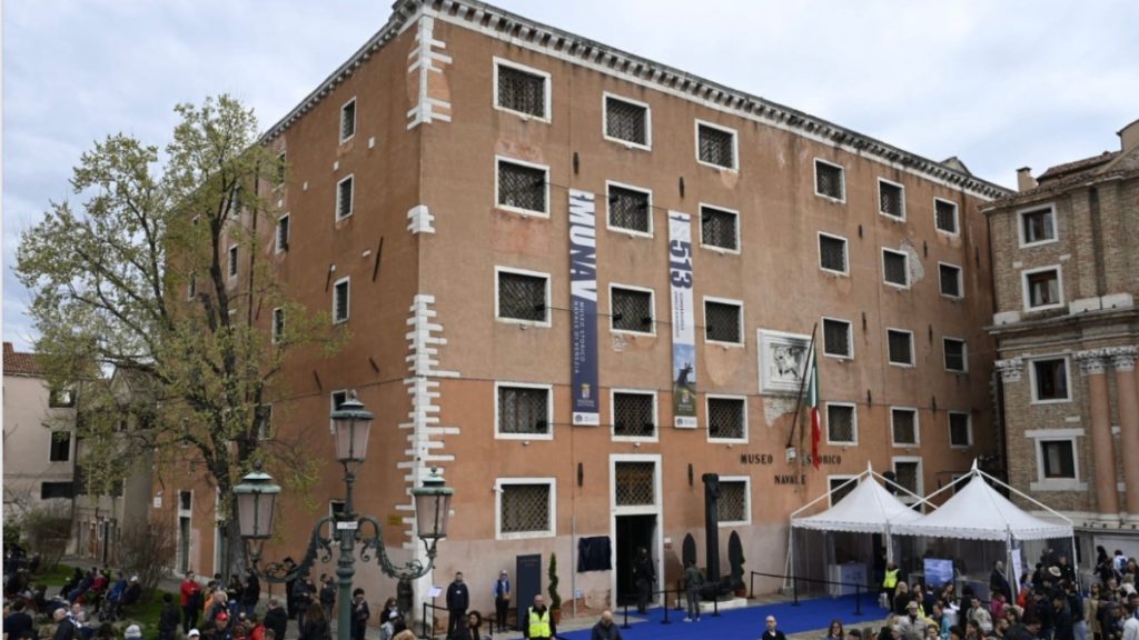 MUNAV - Festa della Sensa