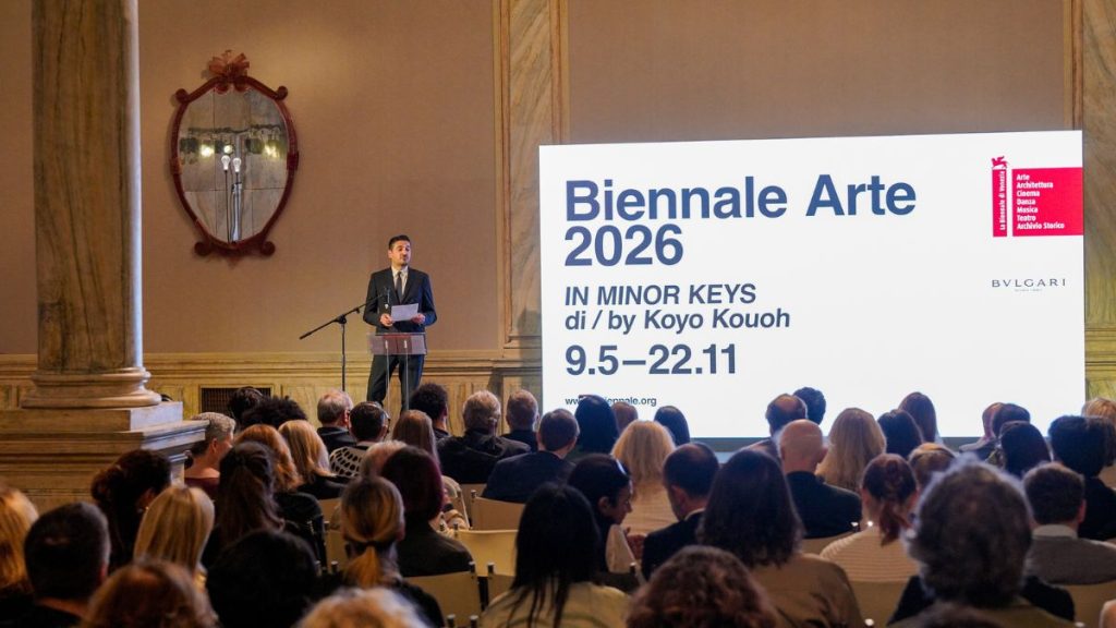 Presentazione In Minor Keys
