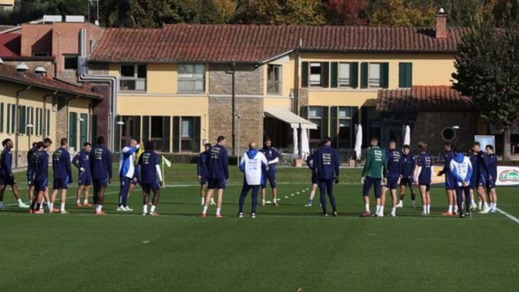 Qualificazioni Mondiali i 27 di Spalletti