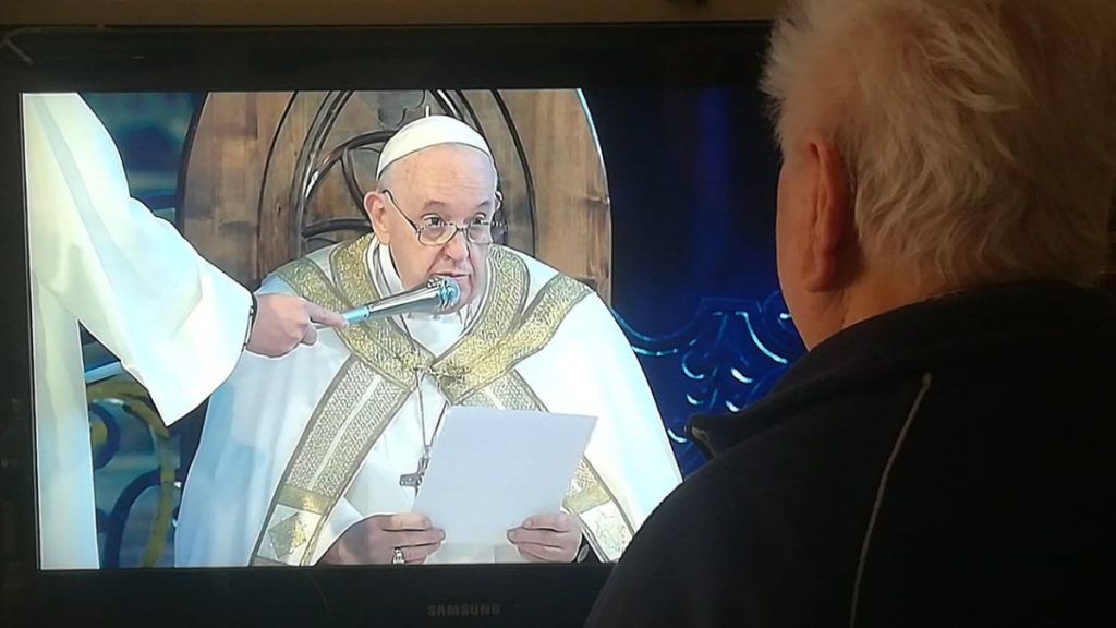 Sior Pare e il suo amico Francesco