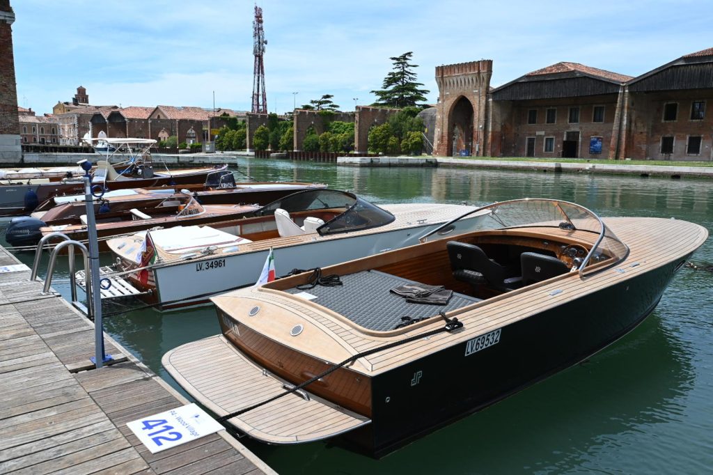 Barche arsenale