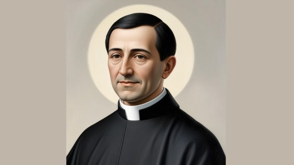 Beato Giacomo Cusmano