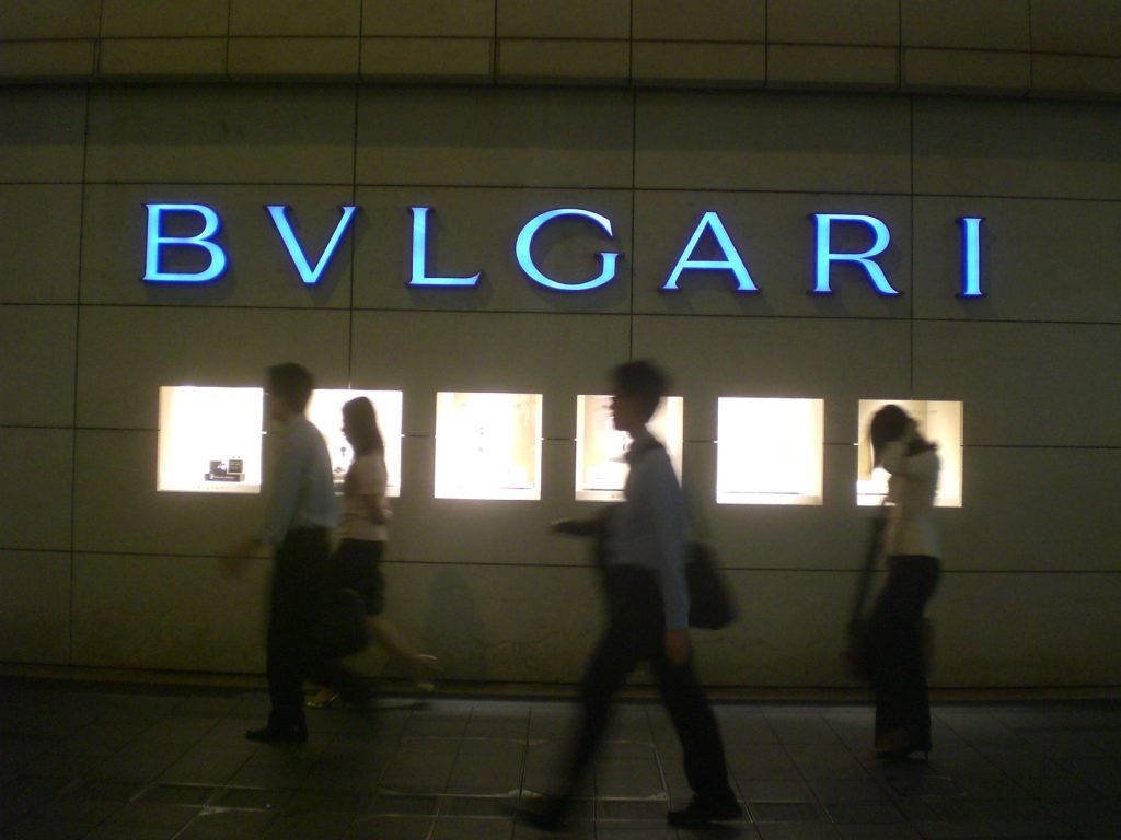 bvlgari
