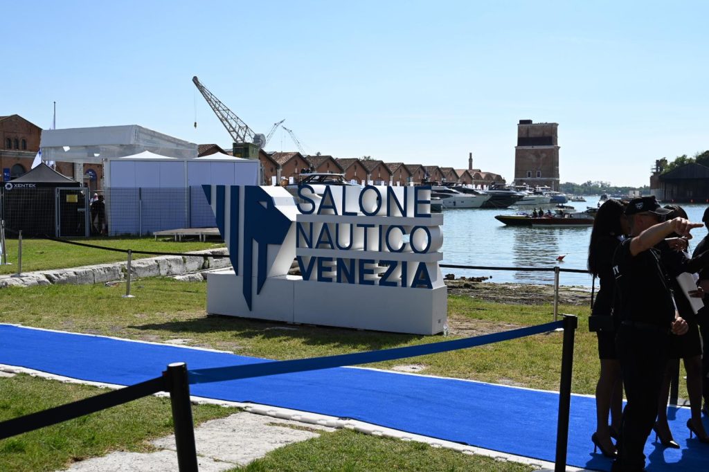 Salone nautico venezia