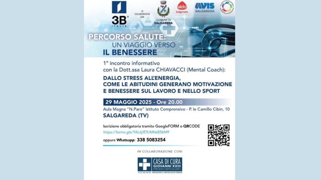 Locadina evento