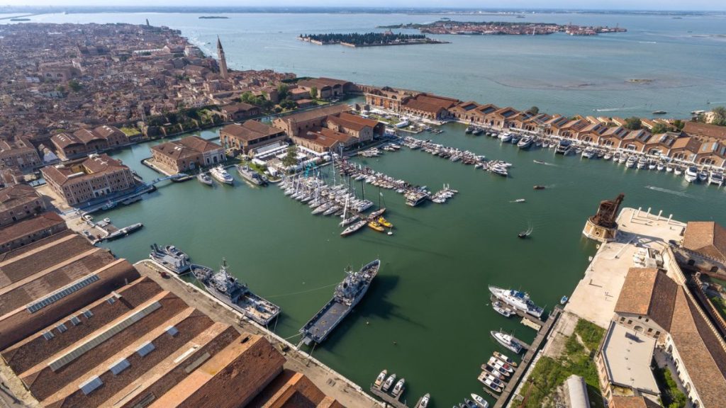 Salone nautico