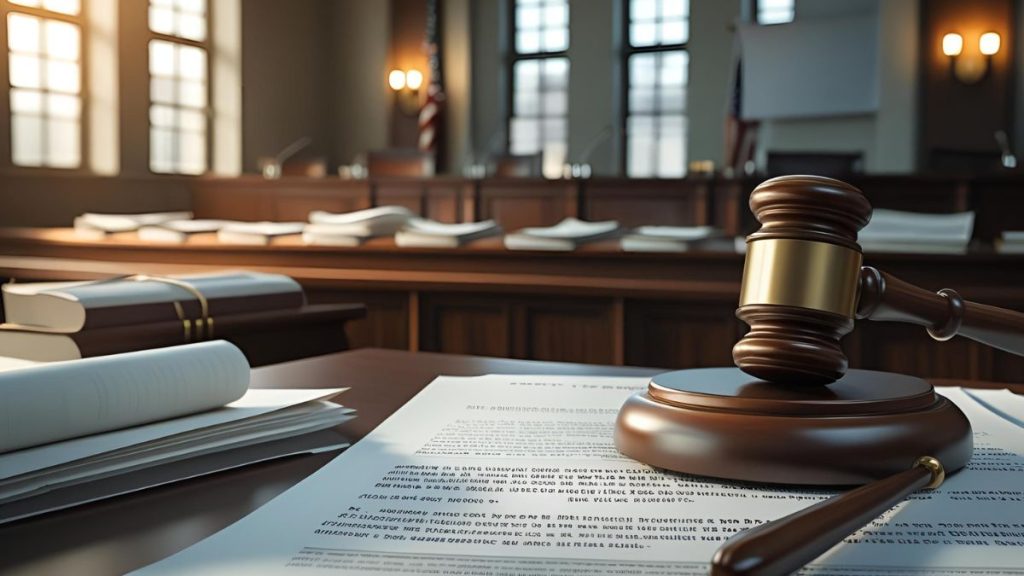 Sentenza tribunale