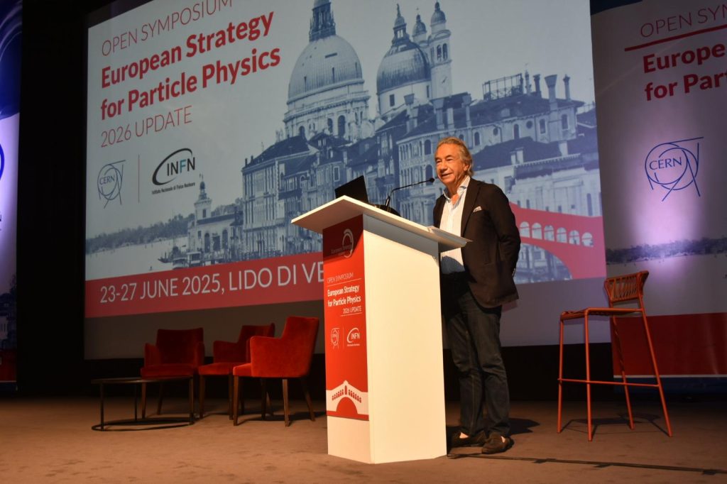 open symposium venezia