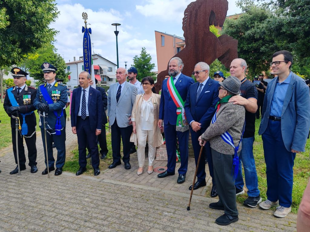 celebrazione festa repubblica a ve