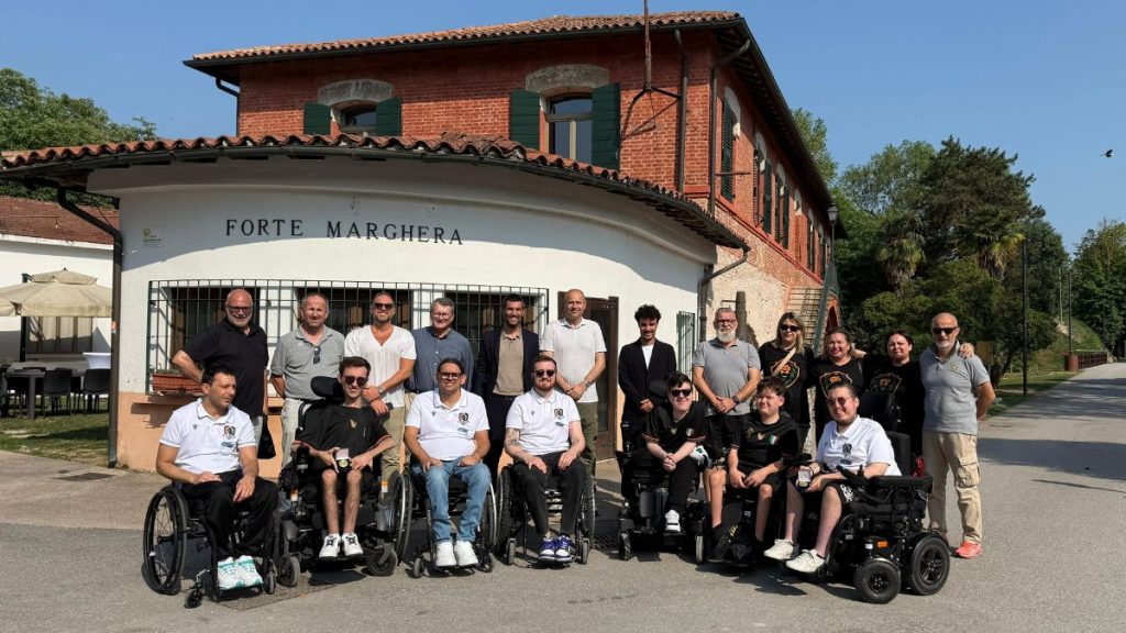 Black Lions Venezia