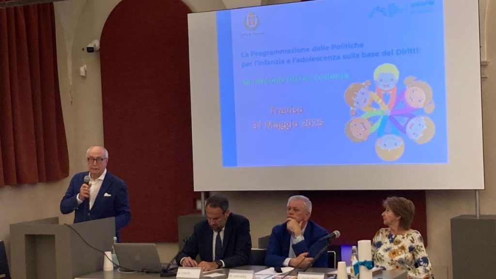 Treviso amica dei bambini