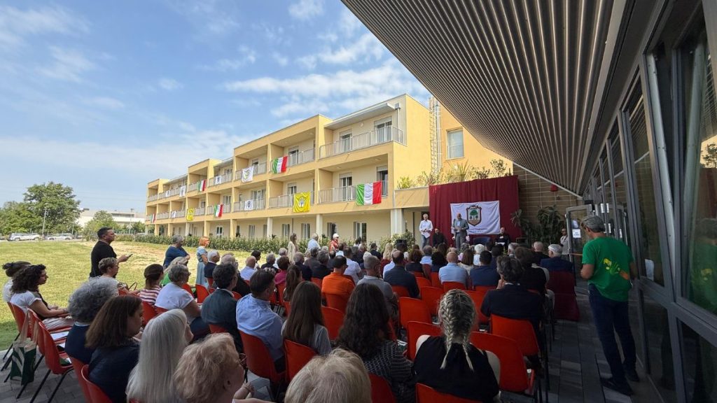 Inaugurazione Don Vecchi 9