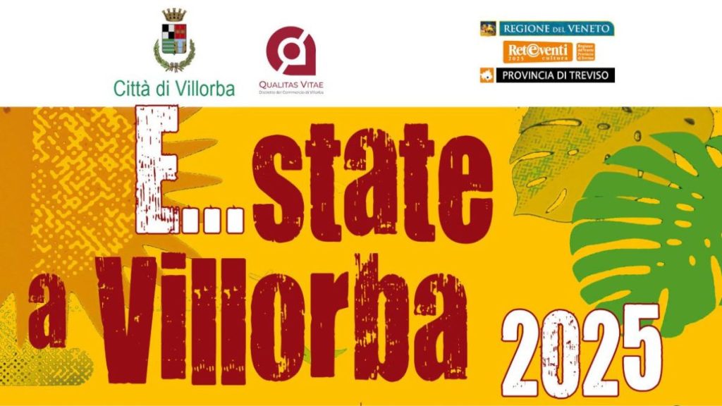 Estate a Villorba 2025