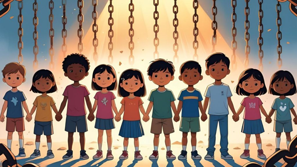 Giornata internazionale dei bambini innocenti vittime d'aggressioni