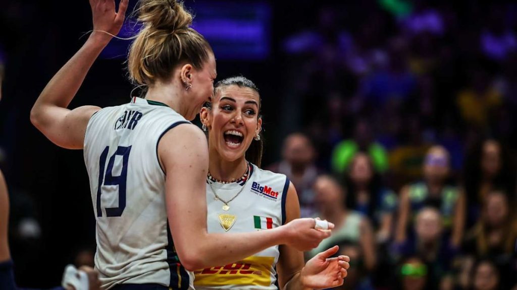 ItalVolley cala il poker