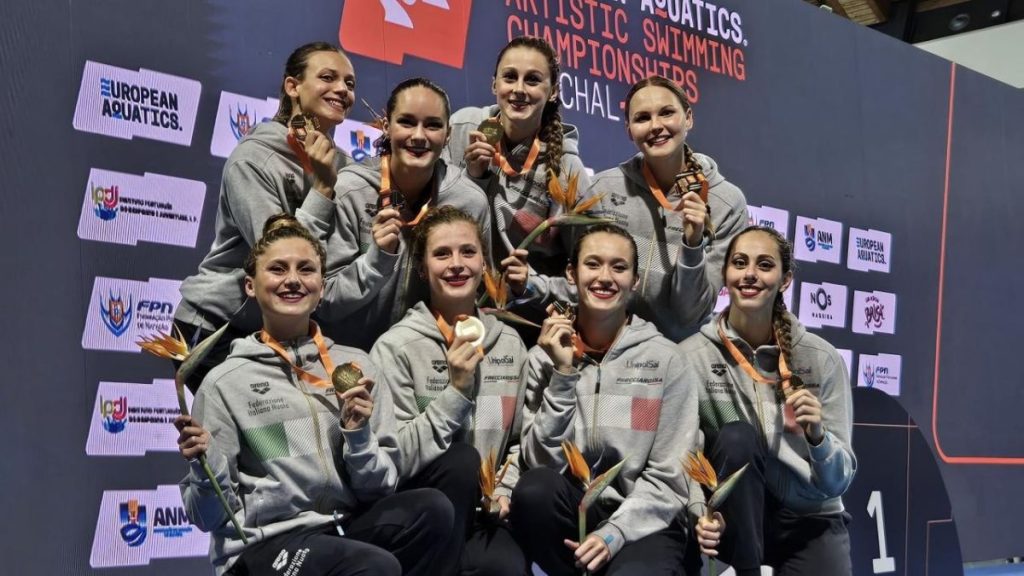 Ottava medaglia e chiusura col botto
