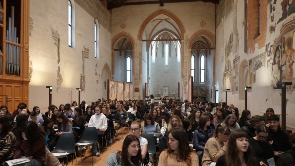scuole a teatro