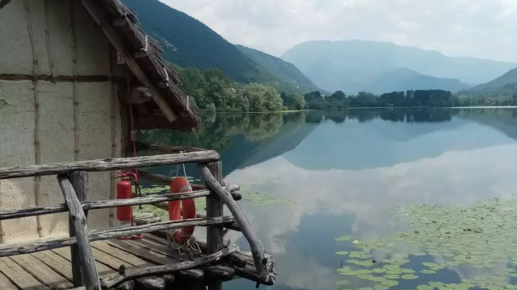 parco livelet revine lago