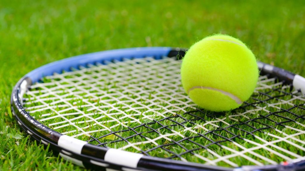 Sior Pare e il tennis