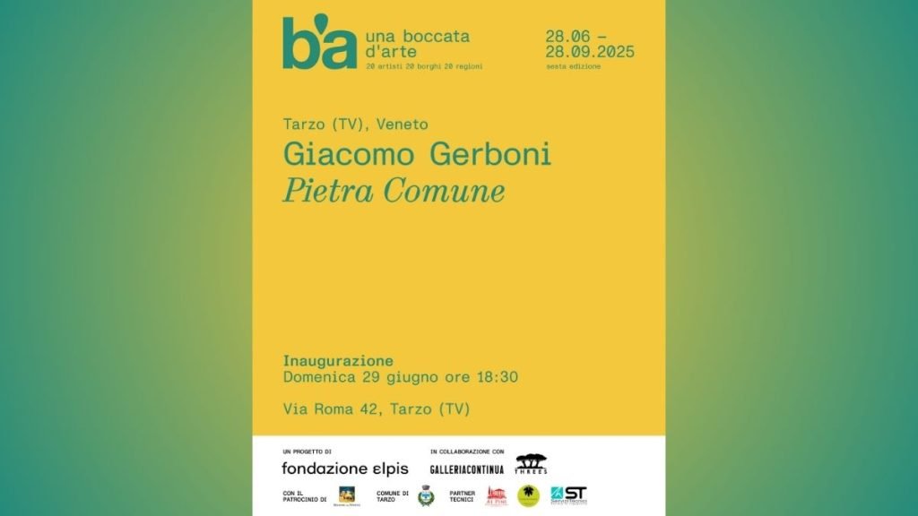 Una boccata d'arte