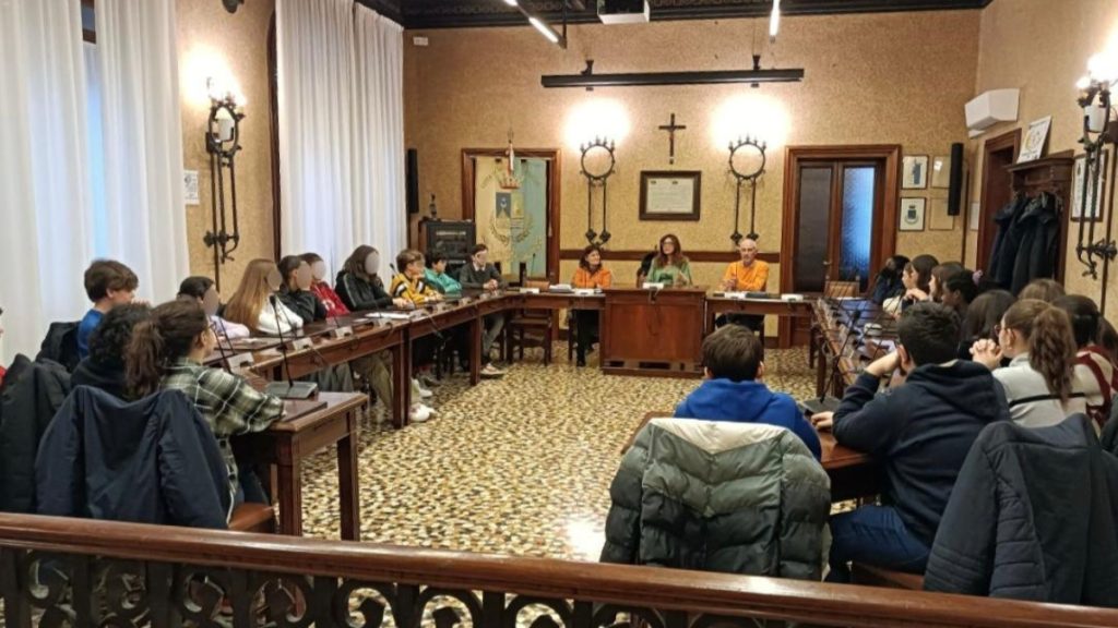 Consiglio Comunale dei Ragazzi