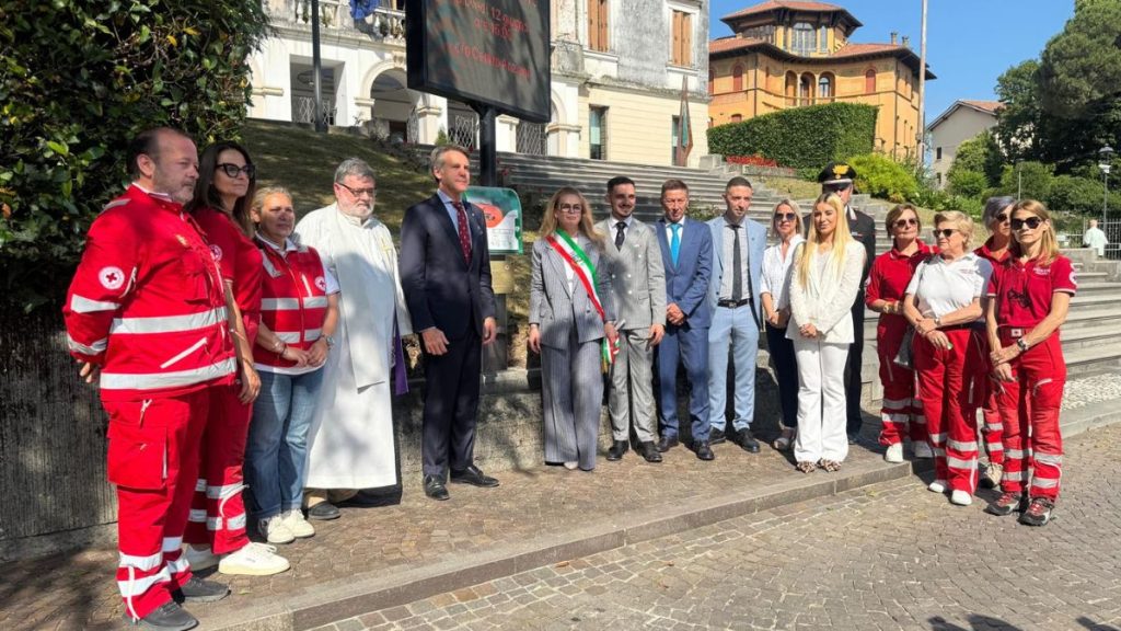 defibrillatore Nervesa