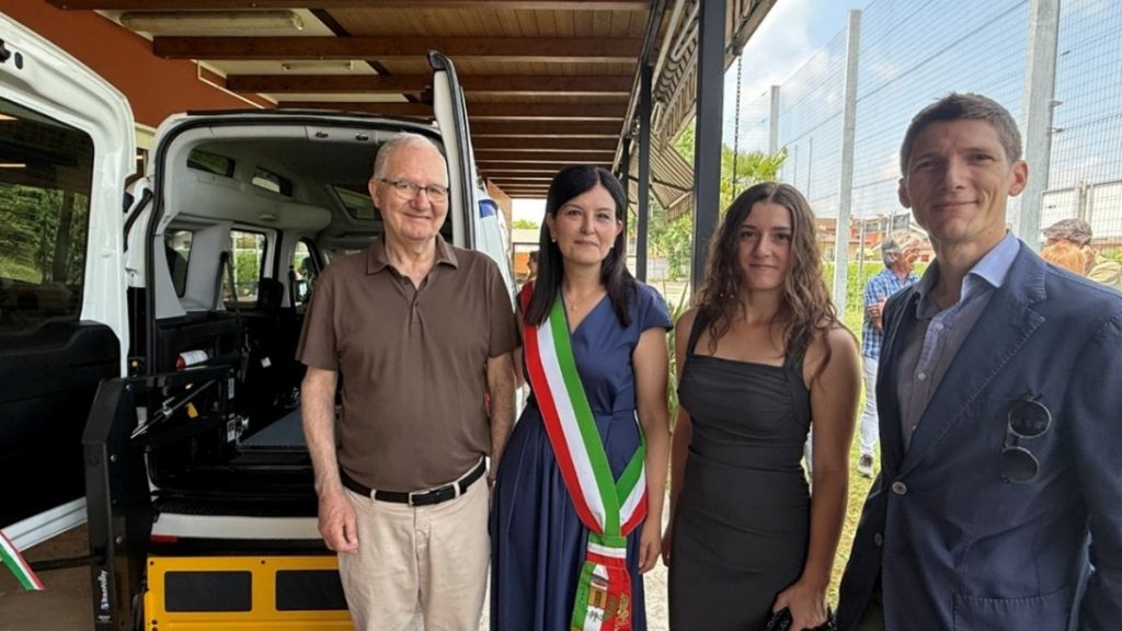Alumaster sostiene mobilità