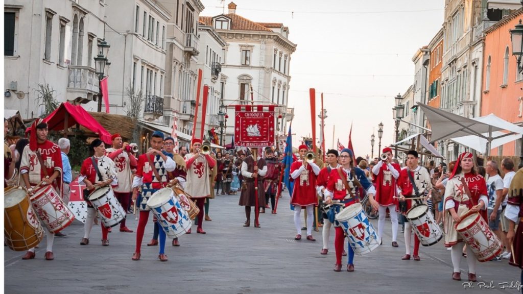 Chioggia palio della marciana