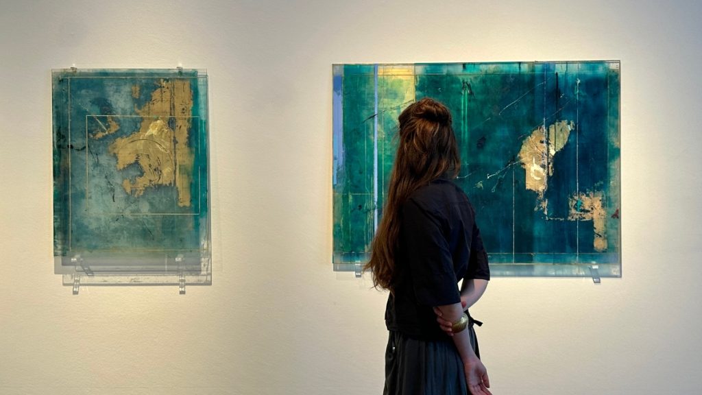 oro della laguna mostra ve