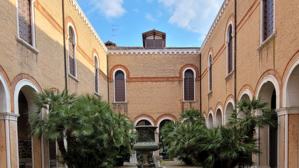 aperitivo al museo ve