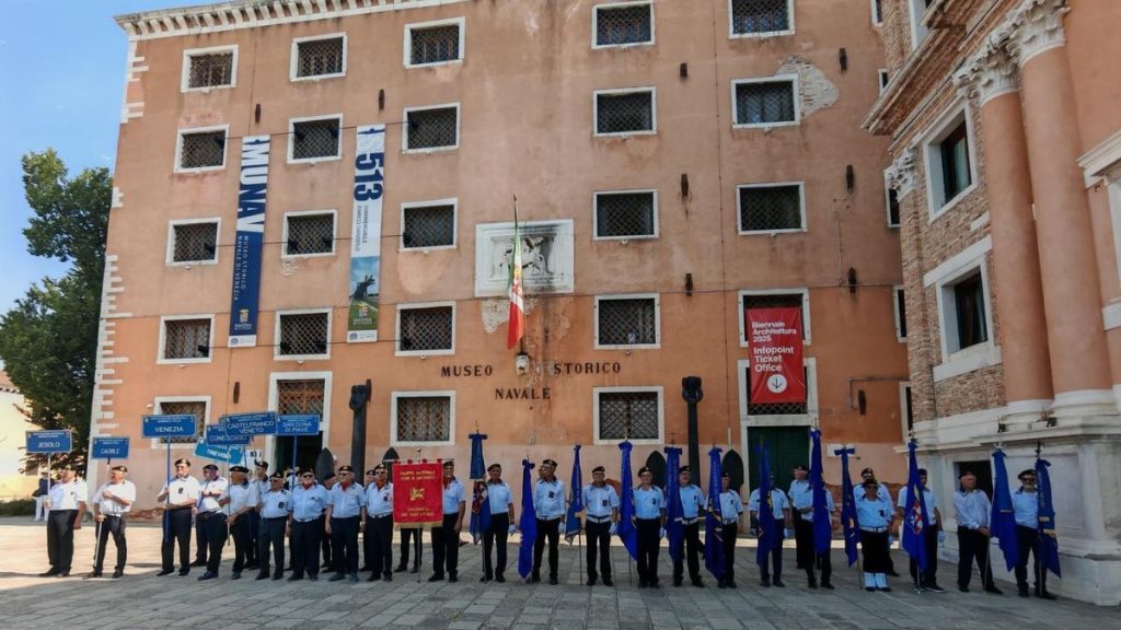 80 di anmi, venezia