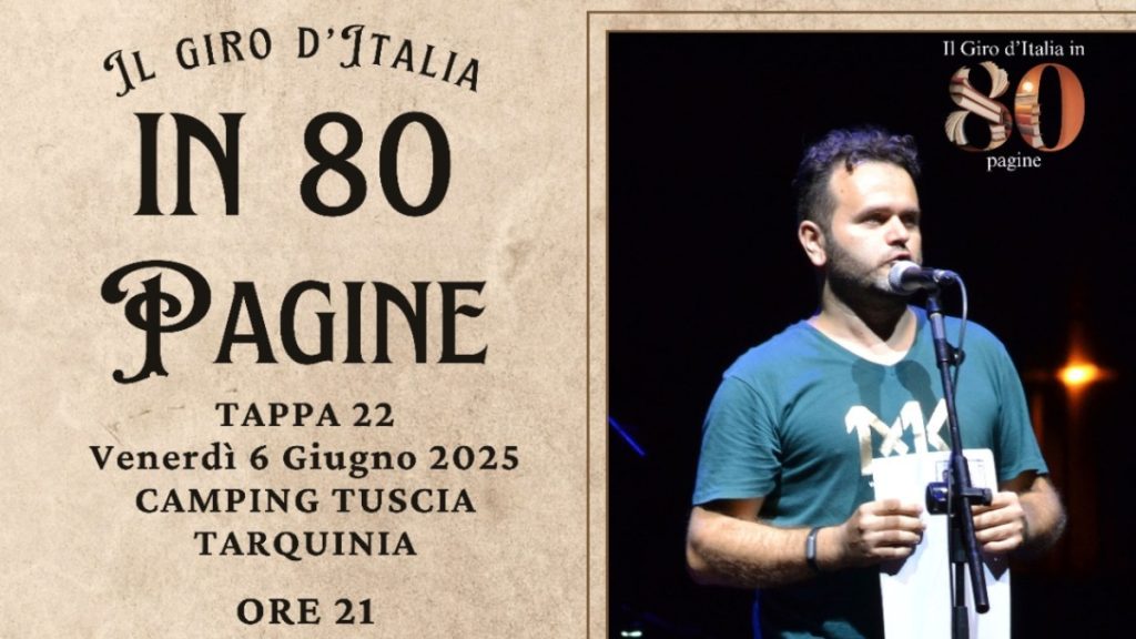 giro d'Italia in 80 pagine