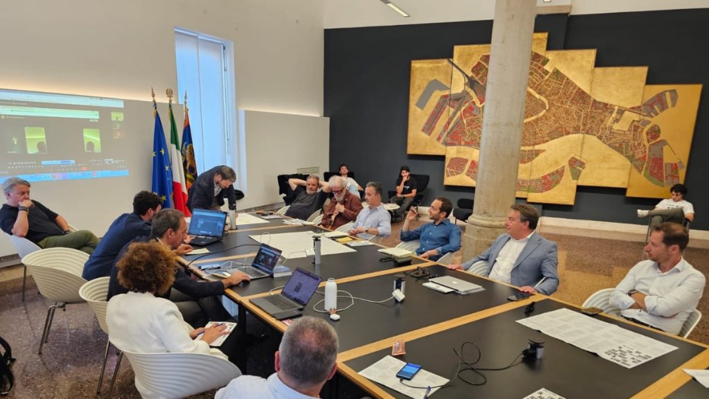 venezia climate week