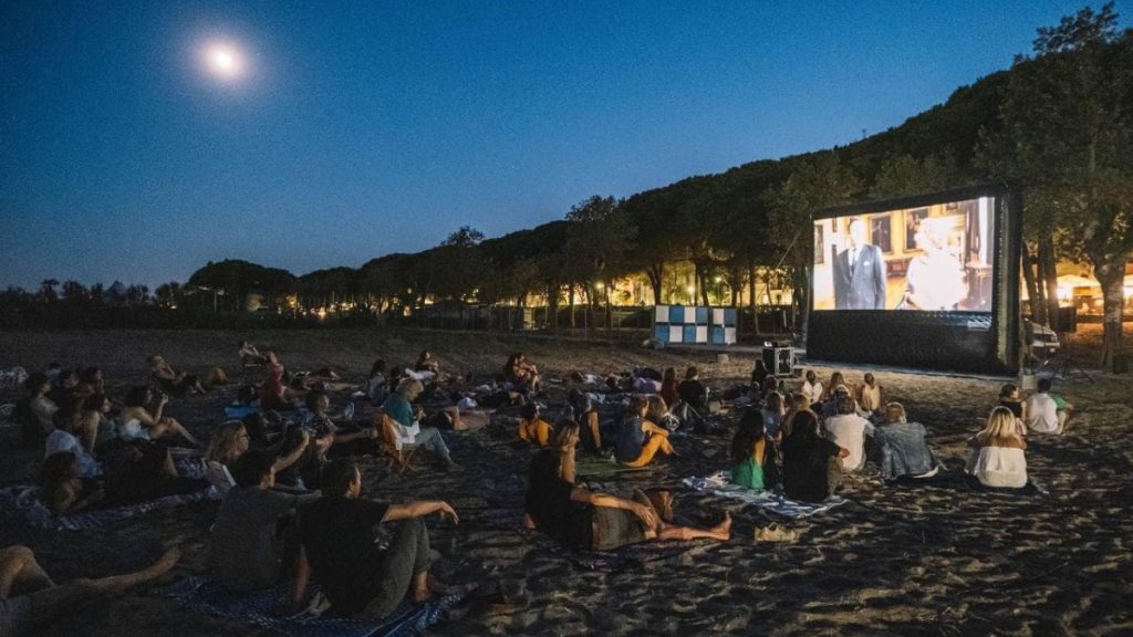 cinema in movimento venezia