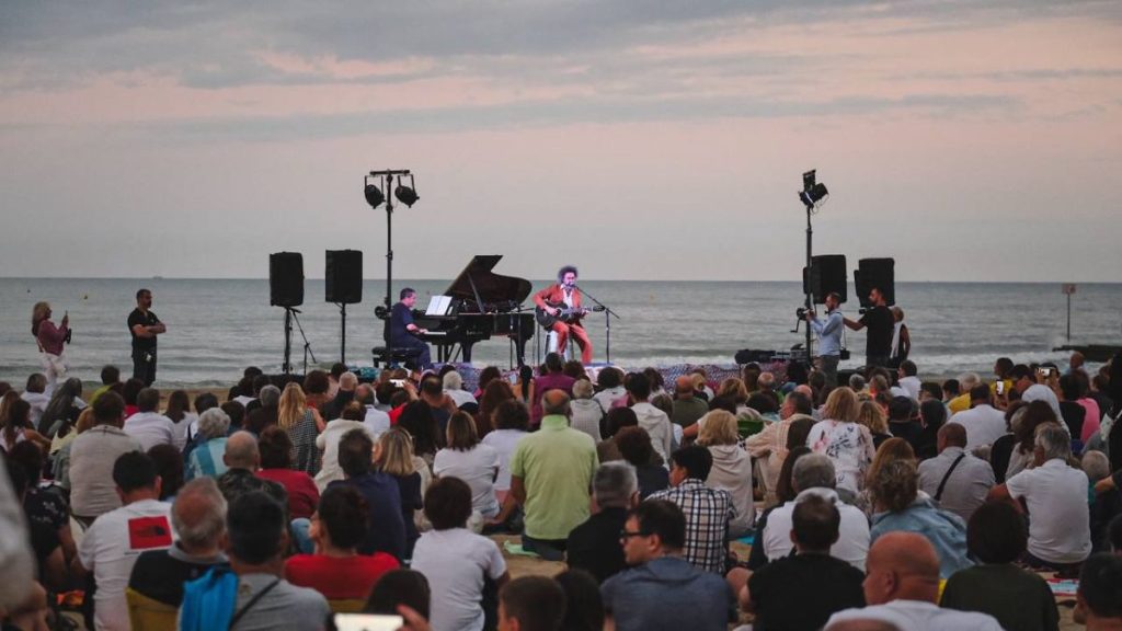 jesolo festival acqua
