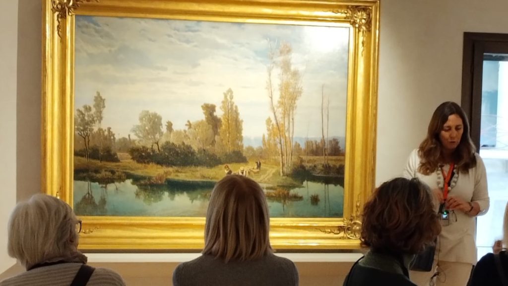 fondazione cassamarca treviso visite guidate