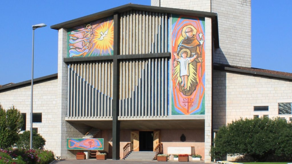 chiesa sarmeola di rubano