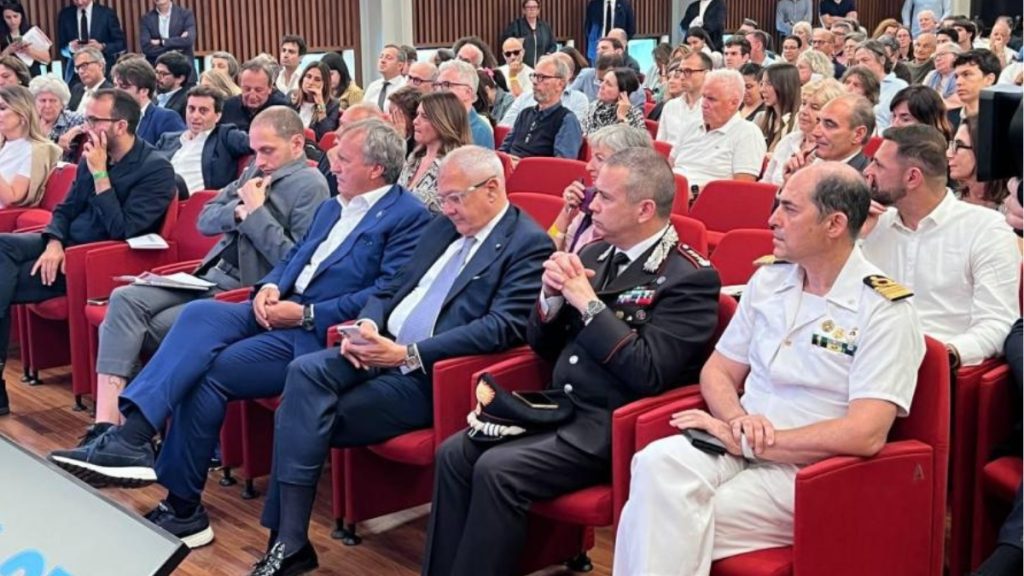 Brugnaro festival innovazione
