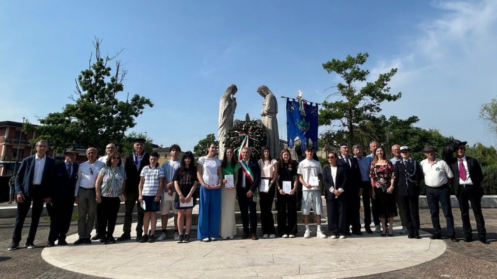 quinto di Treviso festa della repubblica