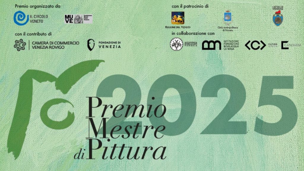 premio mestre di pittura