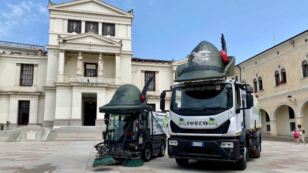 Savno e alpini