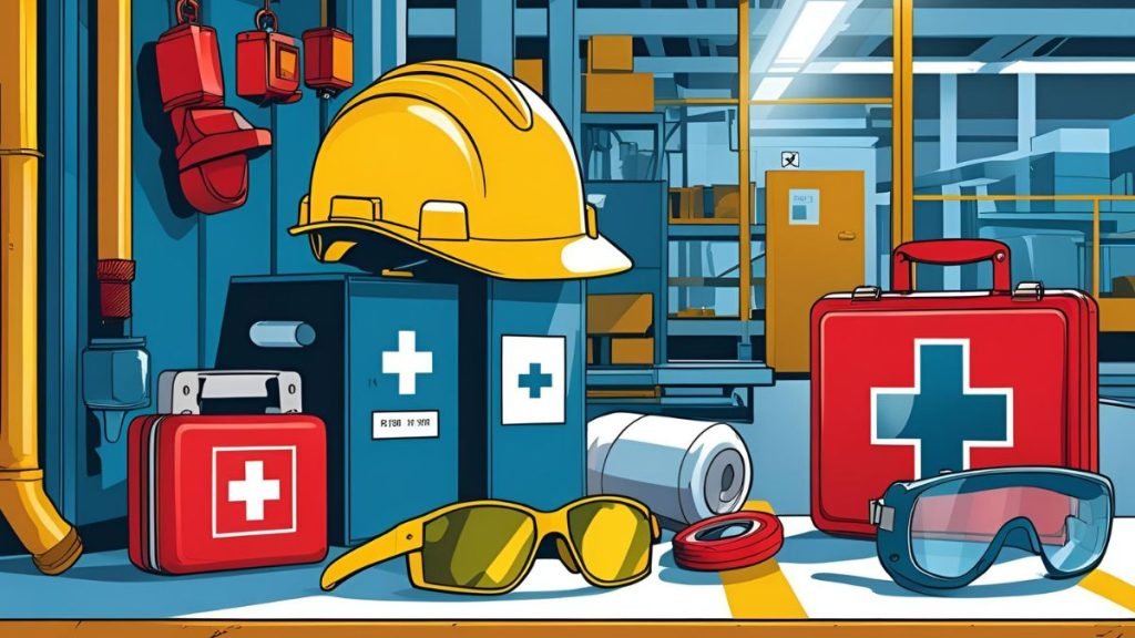 sicurezza sul lavoro